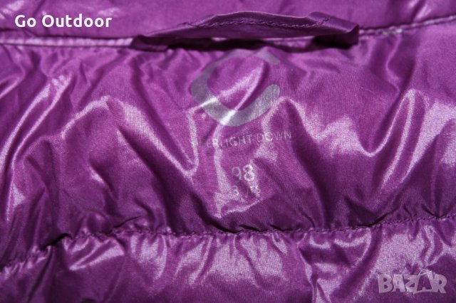 Детско олекотено пухено яке Cubus размер 98, снимка 3 - Детски якета и елеци - 34206954