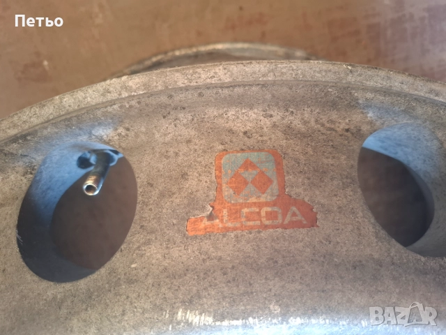 Джанти ALCOA, снимка 3 - Гуми и джанти - 52147304