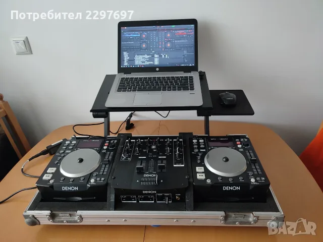 Продавам професионално оборудване за DJ - Denon DN-S1200 и DN-X120, снимка 10 - Аудиосистеми - 56209124
