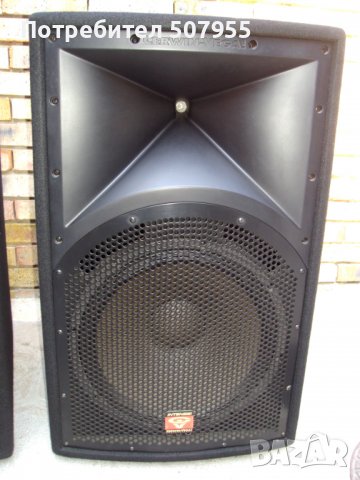 Комлект тонколони Cerwin-Vega, снимка 7 - Тонколони - 36905932