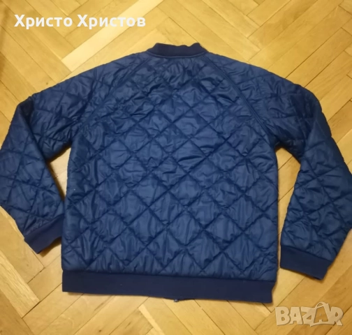 Дамско яке (бомбър) POLO Ralph Lauren ✔️ Размер L, снимка 4 - Якета - 52259395