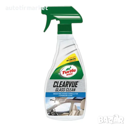Препарат за стъкла – 500ml – TW38502