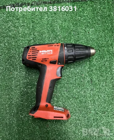 Винтоверт Hilti SFC 14-А