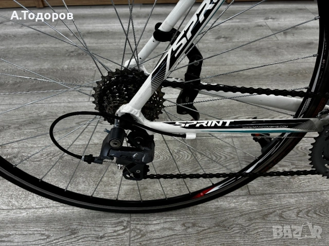 Велосипед Sprint, снимка 7 - Велосипеди - 54230254