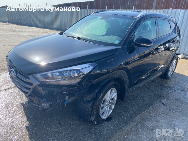Hyundai Tucson 2. 0 CRDI, 185 ph. , 4x4, automatic,  engine D4HA,  50 000 km. , 2016, euro 6B, Хюнда, снимка 3 - Автомобили и джипове - 37850106