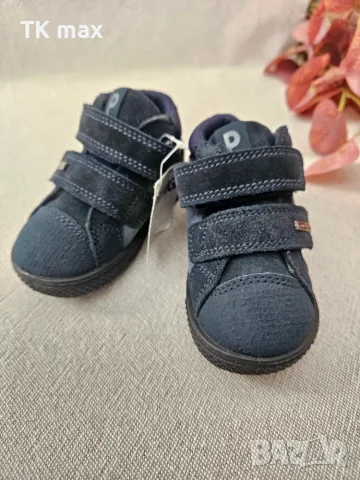 Primigi Gore-Tex НОВИ  детски обувки за прохождане, номер 20, снимка 4 - Бебешки боти и ботуши - 55740193