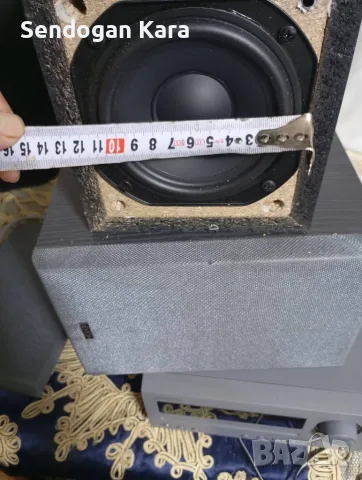 Уредба Denon D-T1  Bluetooth, снимка 6 - Аудиосистеми - 53142048