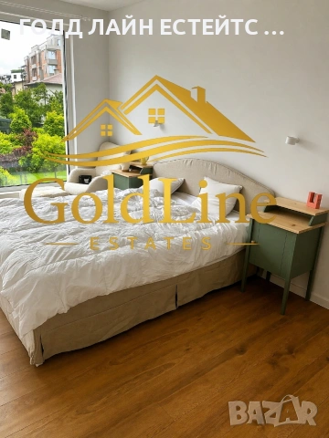 Тристаен апартамент Кръстева вада