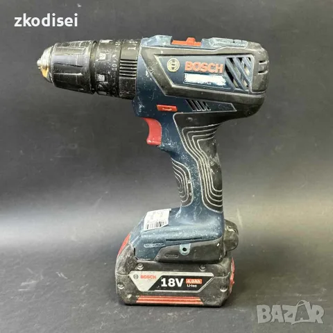 Винтоверт Bosch GSB 18 Li PLUS
