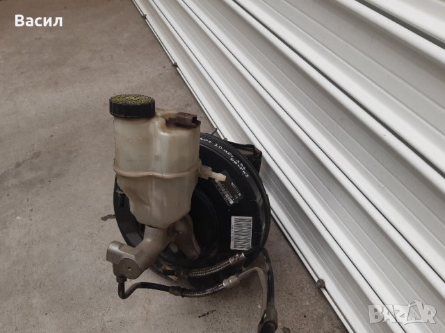 Серво Peugeot 407 СЕДАН 2.0 HDI 2.0hdi 136 к.с Пежо 407 СЕДАН 2.0 ХДИ 2.0хди pejo, снимка 2 - Части - 30284454