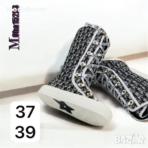 Christian Dior Дамски обувки Различни цветове, снимка 2 - Маратонки - 48814560