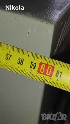 Комуникационен шкаф - Свободно стоящ рак шкаф 26U , снимка 5 - Други - 49395129