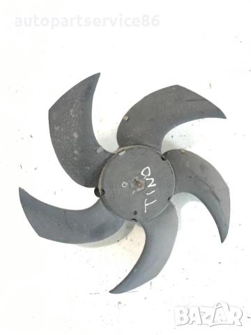 Вентилатор за радиатор за Nissan Almera Tino 1.8 (2003-2007) 9000825 Etp8991