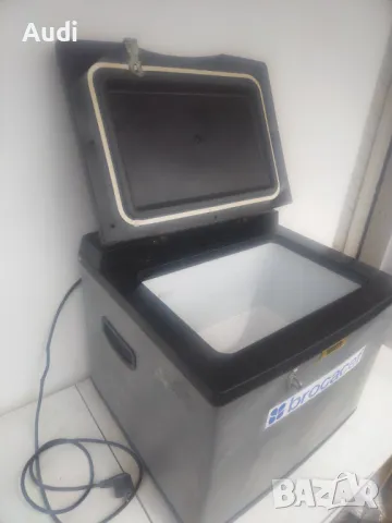 Хладилник тип ракла Dometic-Waeco CoolBox CK 40D, 38л, 12V DC/230V AC, 22кг, Сива, снимка 15 - Хладилници - 49661375