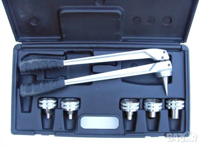 TECE VIRAX К-т Комбиниран ЕКСПАНДЕР метал и композитни Тръби Ø12-14-15-16-18-20-22-25-28-32мм БАРТЕР, снимка 3 - Други инструменти - 50294216