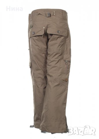 ДАМСКИ ПАНТАЛОН ЗА ЗИМНИ СПОРТОВЕ SCOTT, снимка 2 - Зимни спортове - 31720481