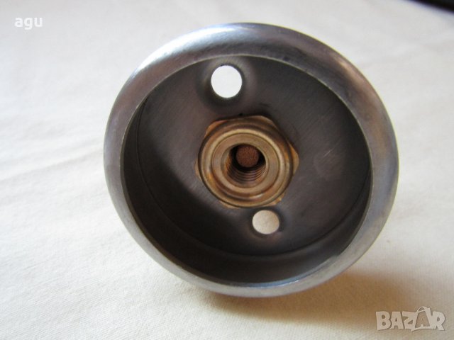 чашка за зареждане на газ с филтър, снимка 3 - Части - 29921832