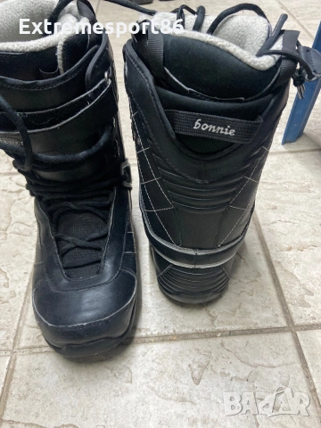 Сноуборд обувки fever 39, снимка 2 - Зимни спортове - 53183901