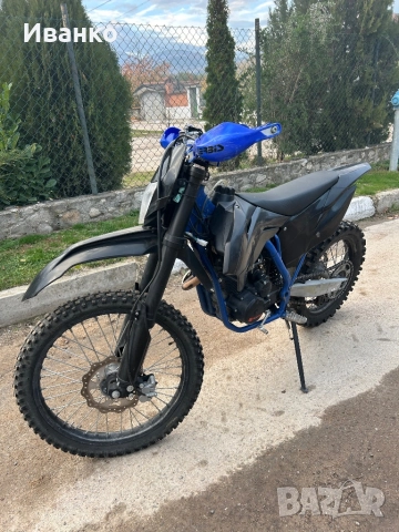 Motor Telstar 250 enduro, снимка 2 - Мотоциклети и мототехника - 52348173