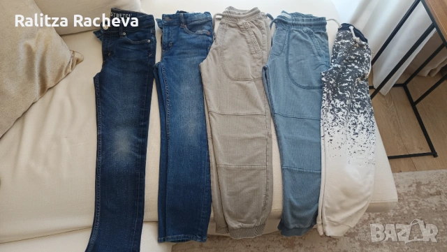 Голям комплект дрехи за момче р-р 122-128, снимка 3 - Детски комплекти - 53359813