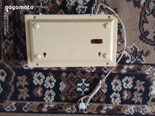 Нова не използвана, Стара ретро винтидж арт радио ЮБИЛЕЙНА радио точка, снимка 7 - Колекции - 36710277