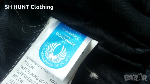 CANADA GOOSE DOWN Vest размер L елек с гъши пух - 2615, снимка 11 - Екипировка - 54342864