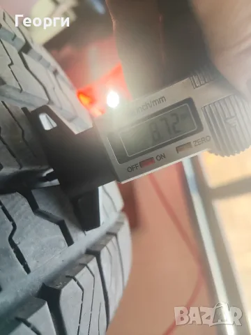 4бр.летни гуми 255/65/18 Goodyear, снимка 2 - Гуми и джанти - 55816473