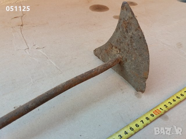 ръжен , дилаф за камина , снимка 6 - Антикварни и старинни предмети - 30697506