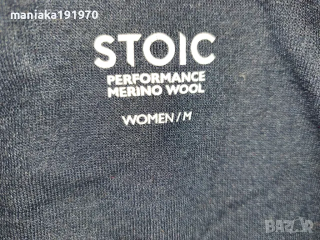 Stoic Women's Merino260 StadjanSt. Hoody (М) мерино дамски суичър, снимка 13 - Суичъри - 48020407