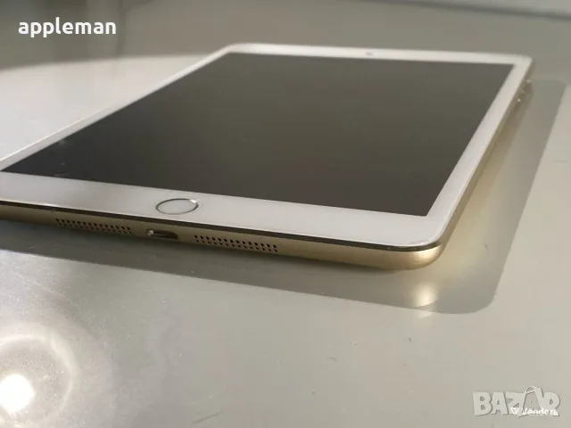 Apple iPad Mini 3 Gold 16GB 7.9” A1599, снимка 6 - Таблети - 56418054