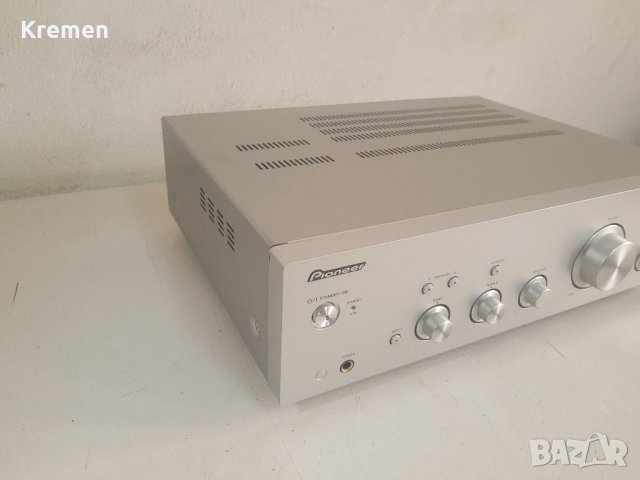 PIONEER A-10, снимка 3 - Ресийвъри, усилватели, смесителни пултове - 40050420