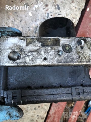 ABS модул с помпа Ауди ТТ , 224 коня, куатро, 2003, кабрио, ръчка