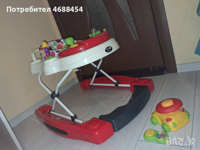 Проходилка, снимка 2 - Проходилки - 52893928