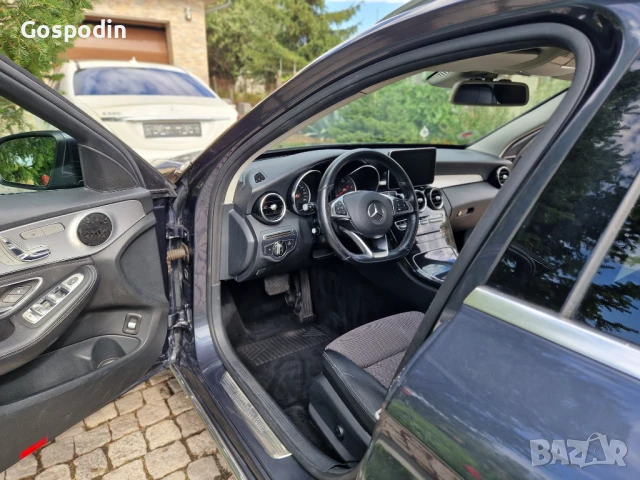 Mercedes C250 W205 AMG line, снимка 9 - Автомобили и джипове - 51284394