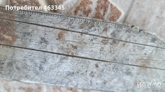 Нож, кама, кинжал, мопла, снимка 4 - Антикварни и старинни предмети - 54312472