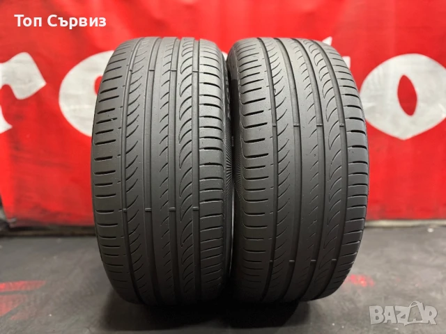 245 45 19, Летни гуми, Pirelli Powergy, 2 броя, снимка 2 - Гуми и джанти - 51260016
