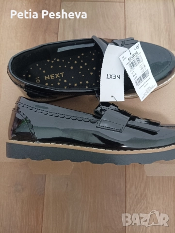 Детски ниски обувки на Некс, снимка 3 - Детски маратонки - 51626852