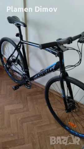 Продавам алуминиев Драг Сторм-28ц, снимка 1