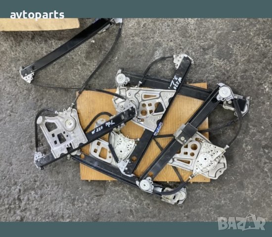 Mercedes w220 2000година стъклоповдигачи