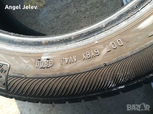 Gumi 185/55/15, снимка 8 - Гуми и джанти - 31277736