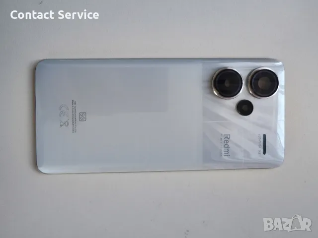 Xiaomi Redmi Note 13 Pro Plus заден капак + стъкла на камерите, снимка 8 - Резервни части за телефони - 50094804