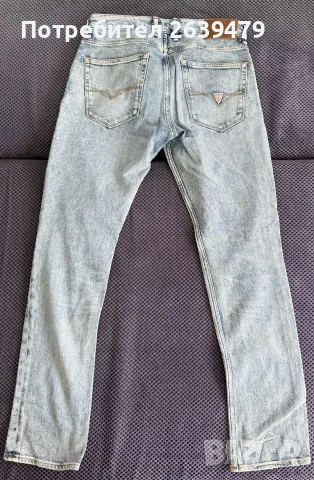 Дънки - Calvin Klein, Tommy Hilfiger, Guess, снимка 5 - Дънки - 56180511