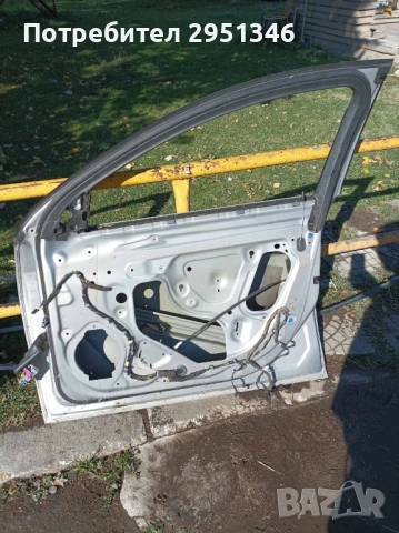 врата Opel Insignia, снимка 2 - Части - 51978556