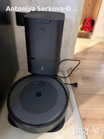 🔹 Продавам робот прахосмукачка iRobot Roomba 🔹