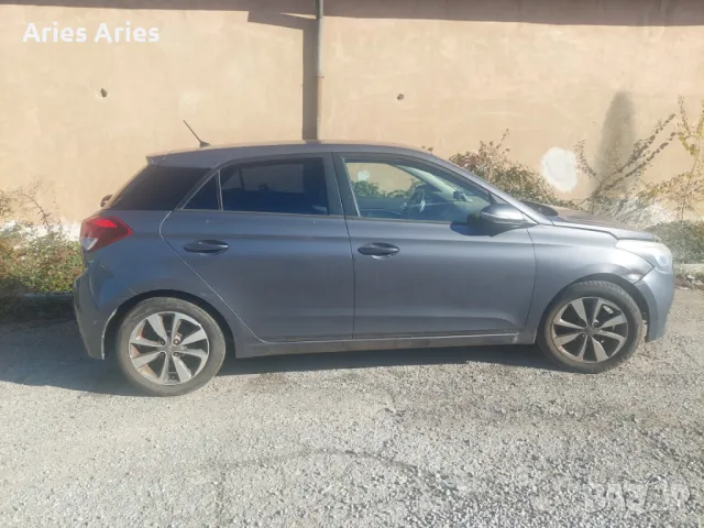 Hyundai i20 1.1 CRDi , Хюндай И20 за части! Май 2015, снимка 13 - Автомобили и джипове - 48974669