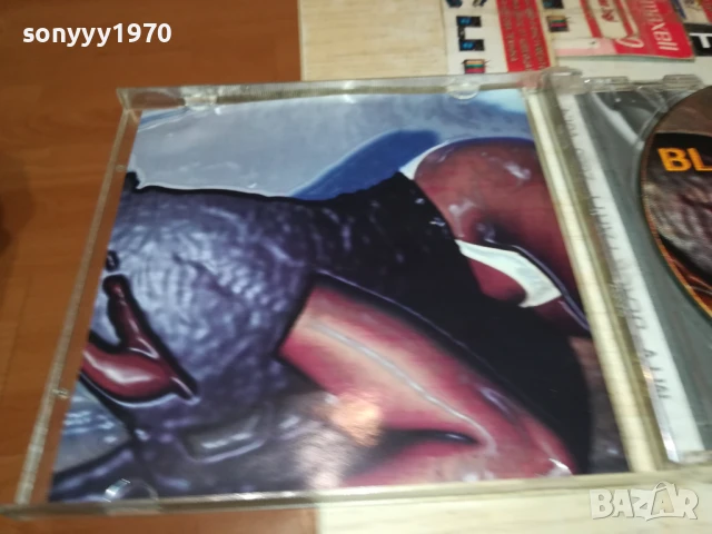 BLACK PARTY 2003 CD 2406252053, снимка 15 - CD дискове - 50786593