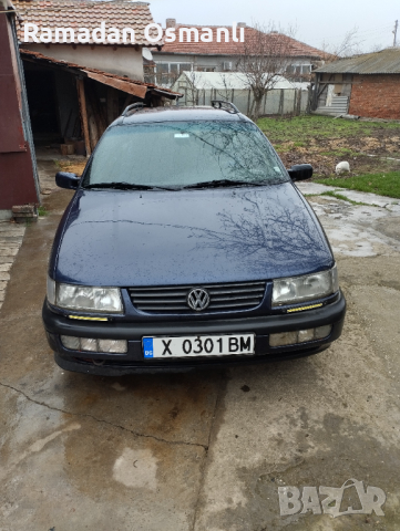 Passat 1.6 benz, снимка 3 - Автомобили и джипове - 44568780