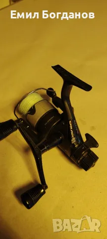 Shimano super aero 4000 GTM/Stradic. Japan.  Японска макара Шимано.