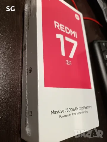 Чисто нов REDMI 17 4GB/128GB 179 евро