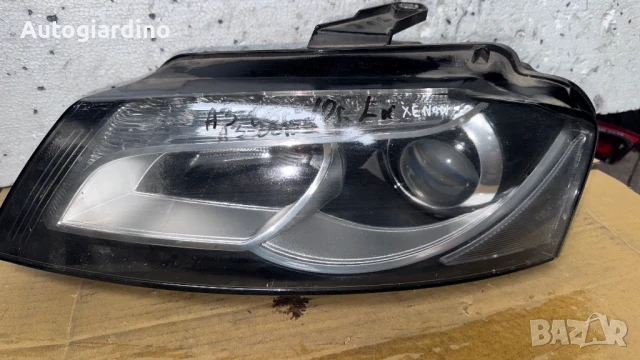 Оригинални Фарове зa Audi A3 - 8P0941003 / 1EL009648-09